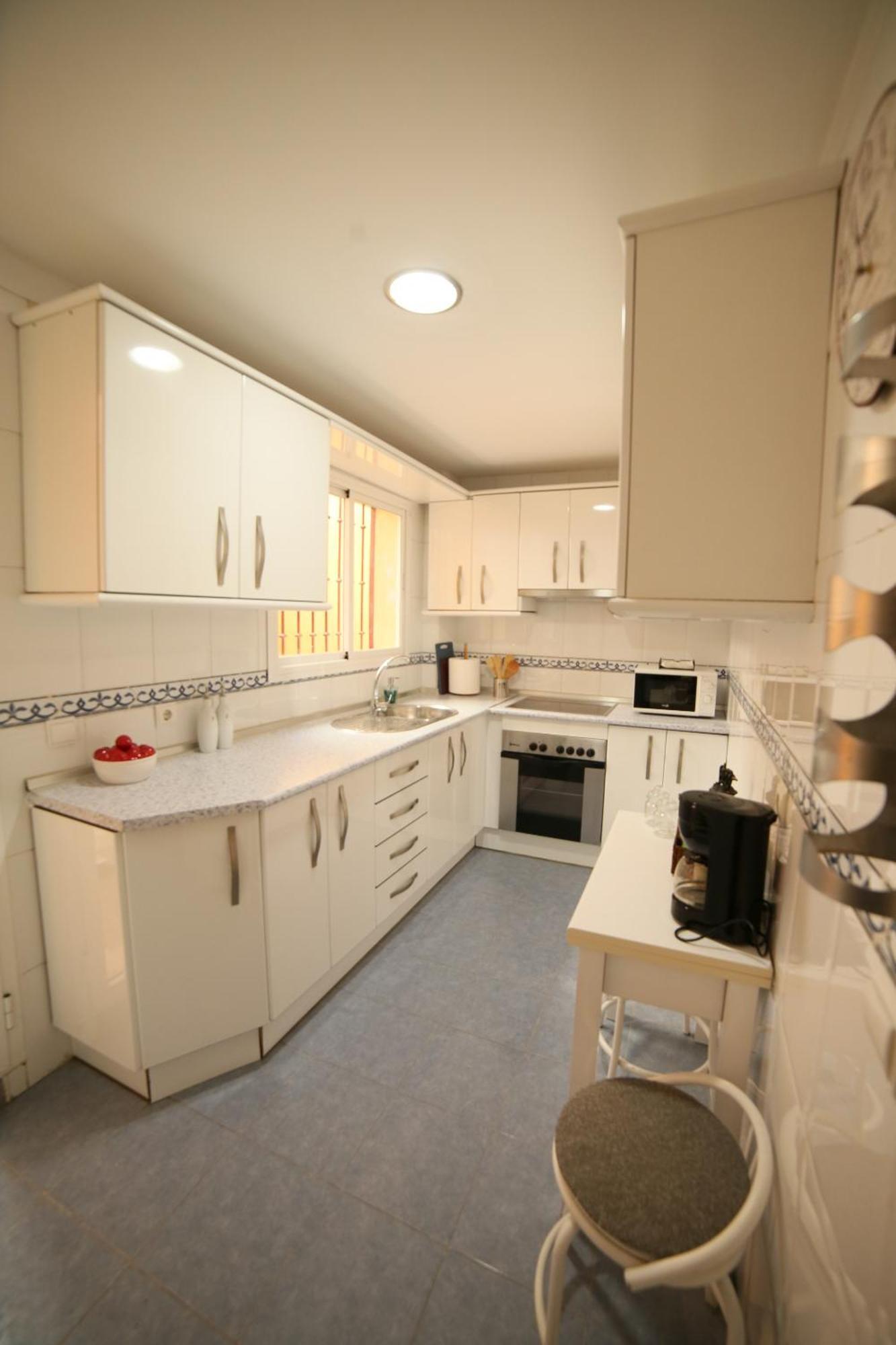 Apartamento Luchana 15 Málaga