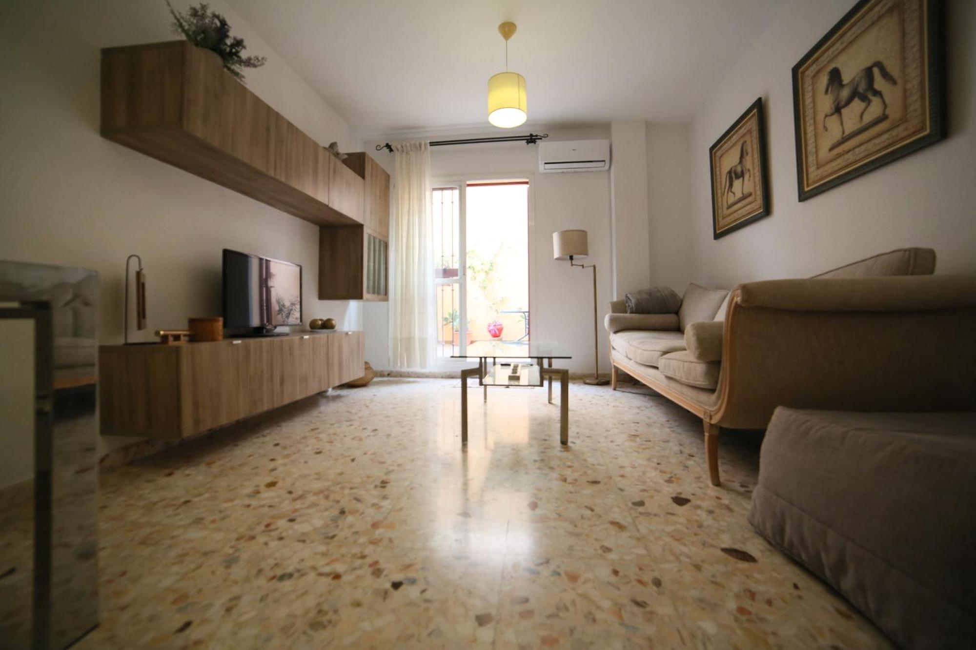 Apartamento Luchana 15 Málaga