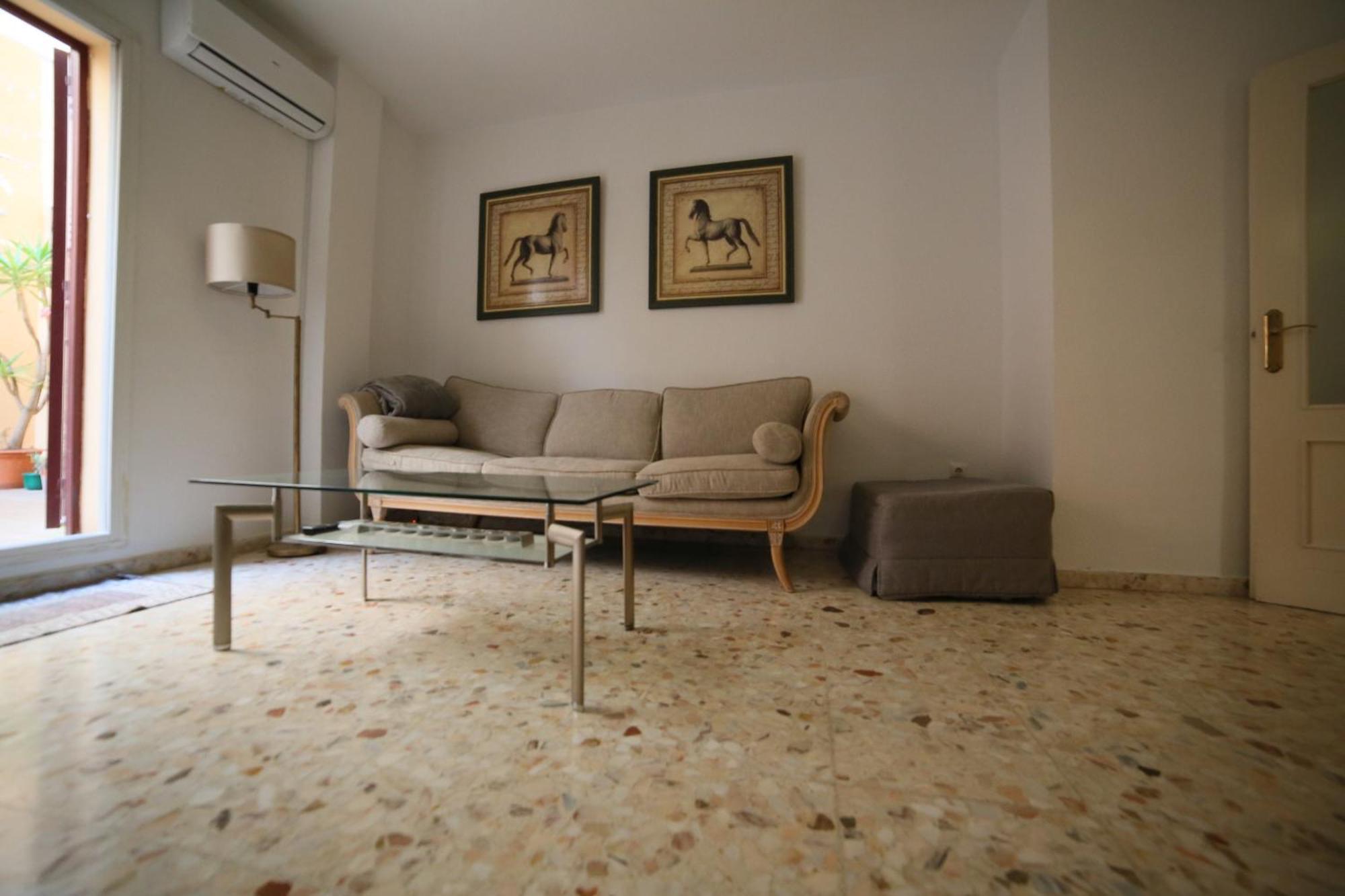 Apartamento Luchana 15 Málaga