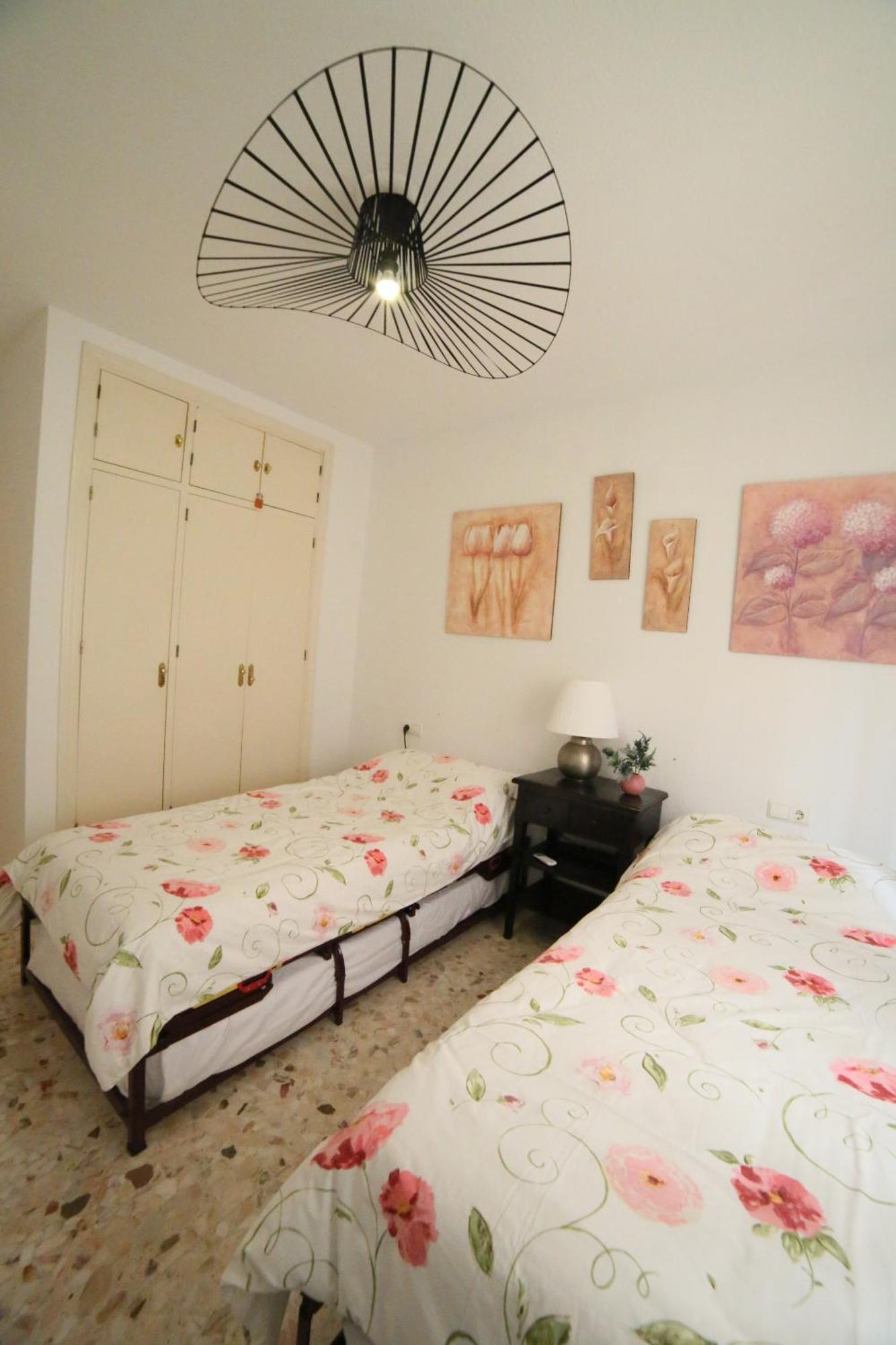 Luchana 15 Apartamento Málaga