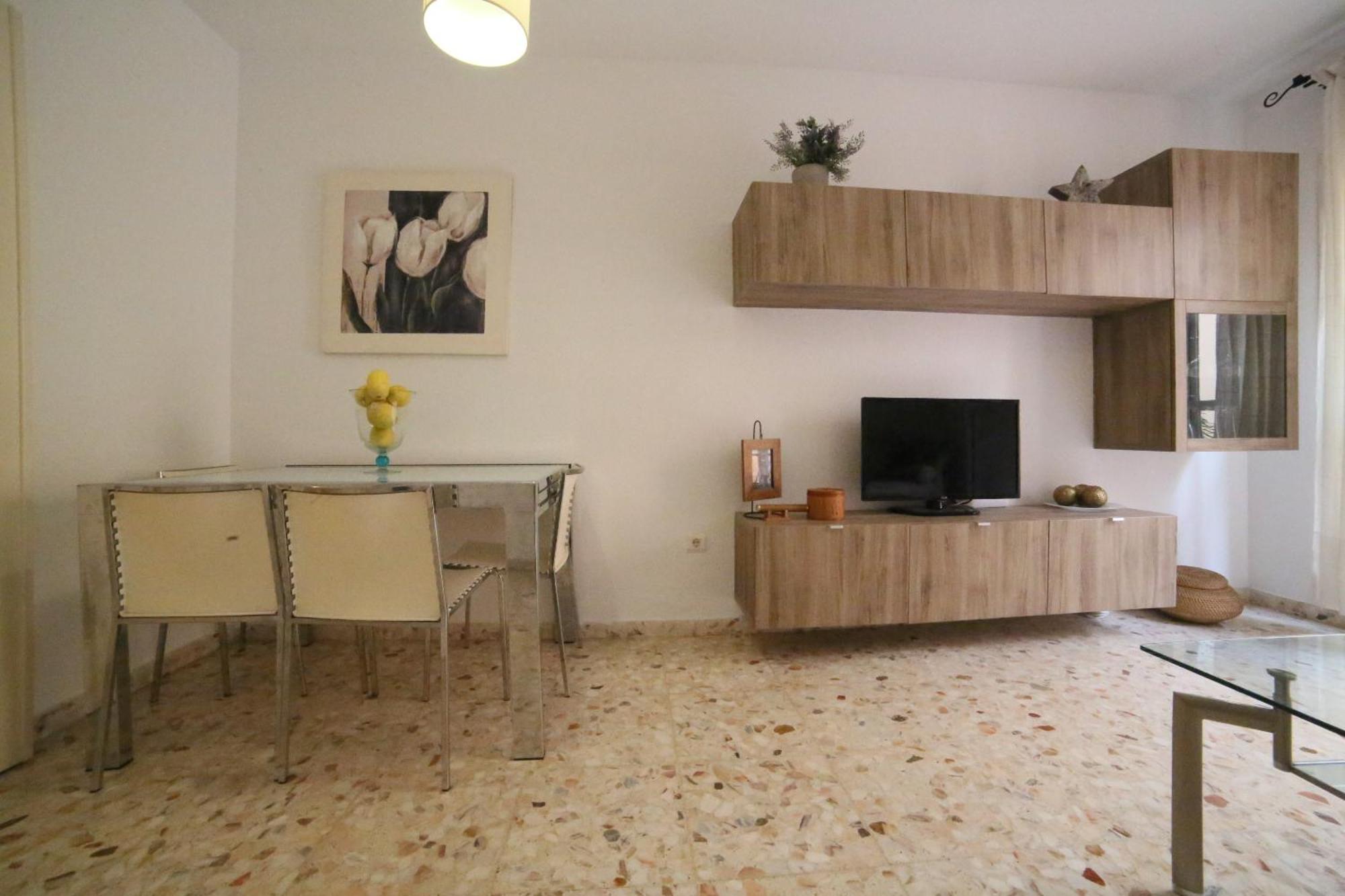 Apartamento Luchana 15 *