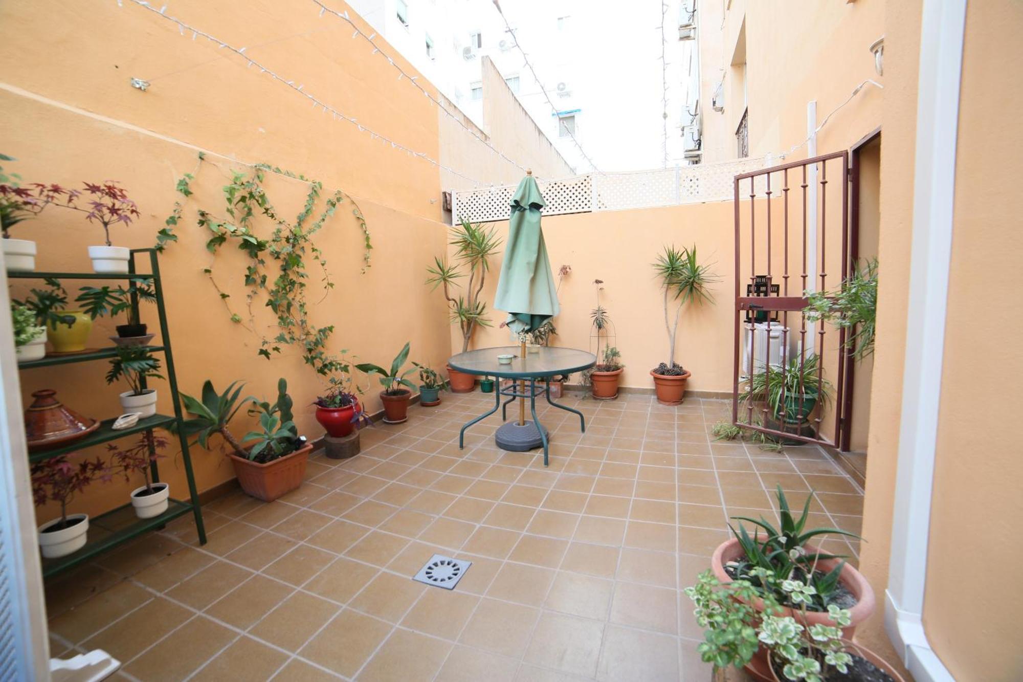 Luchana 15 Apartamento Málaga