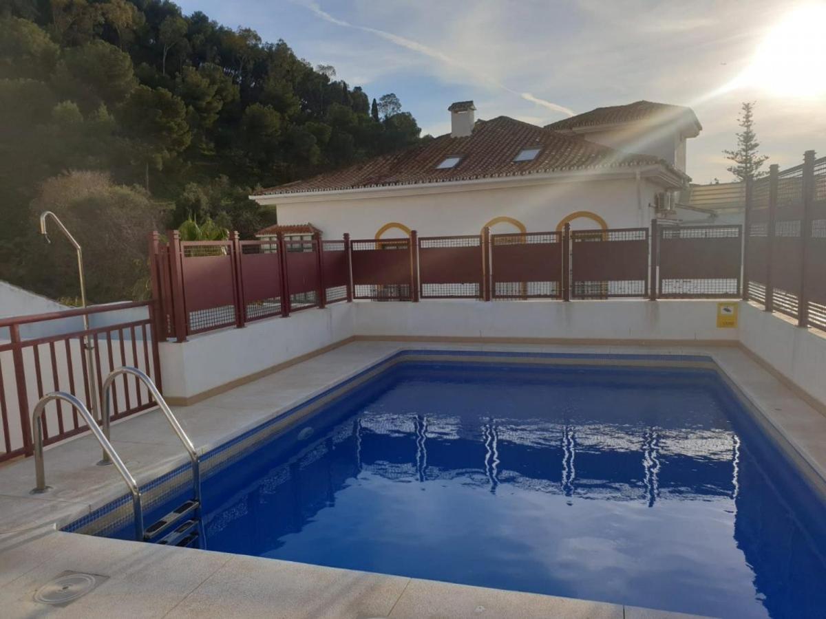 Centro Historico Con Piscina Apartamento Málaga