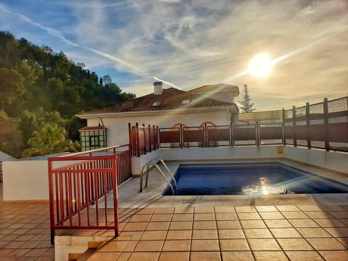 Apartamento Centro Historico Con Piscina Málaga