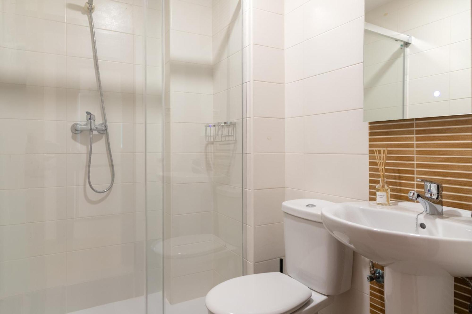 Centro Historico Con Piscina Apartamento Málaga