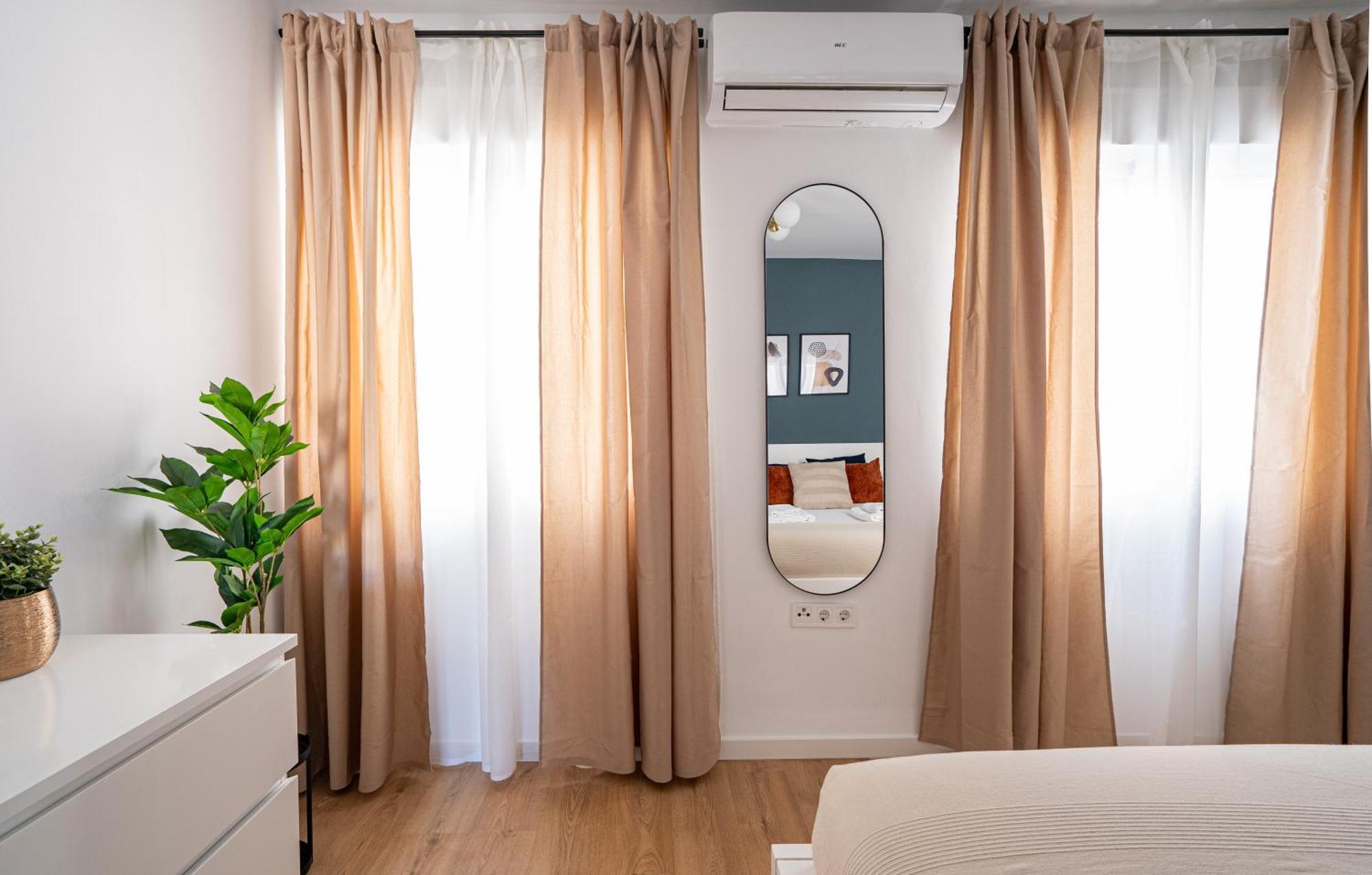 Apartamento U-nique Salamanca Málaga