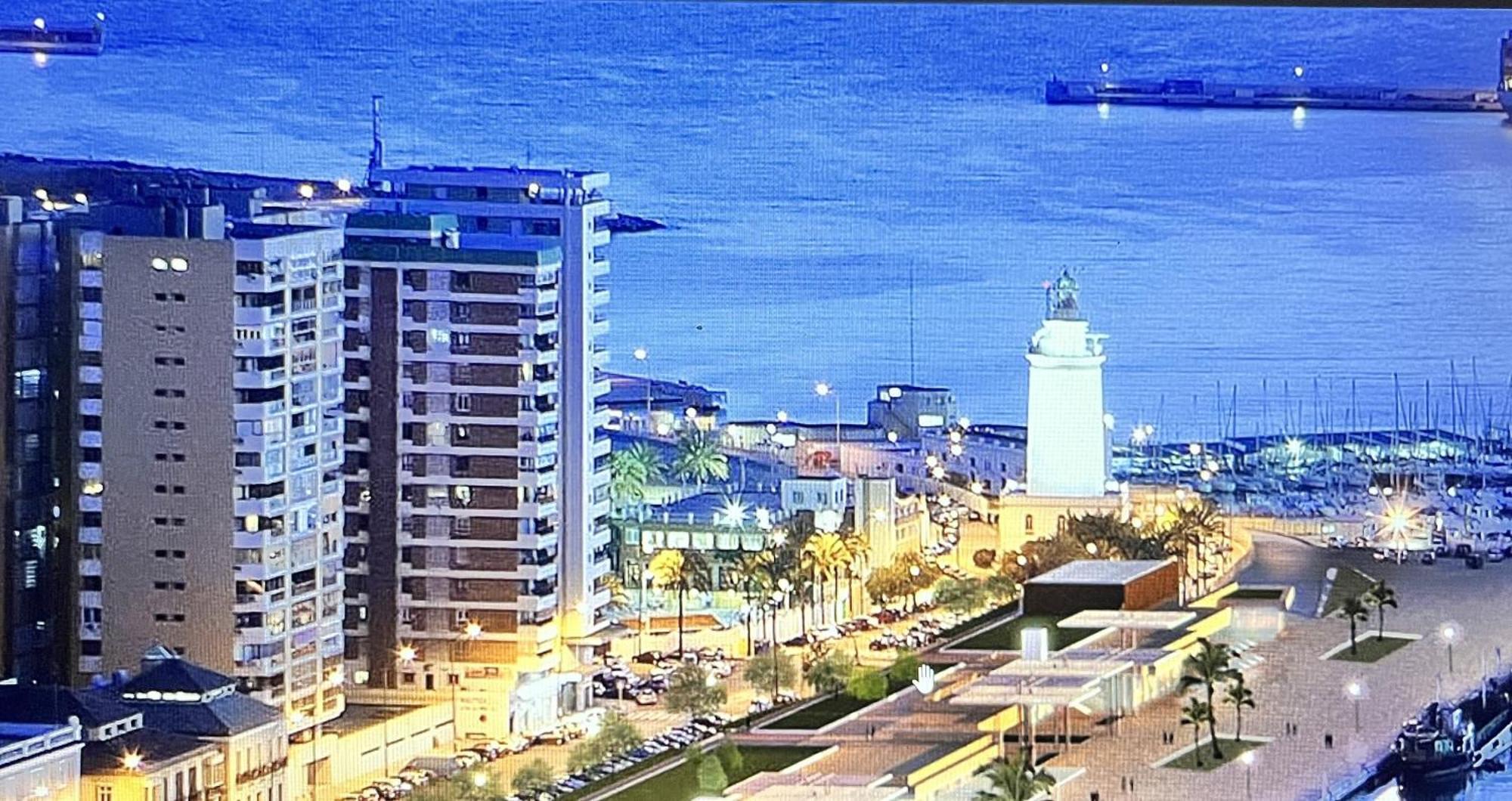 Apartamento Ruby Malagueta