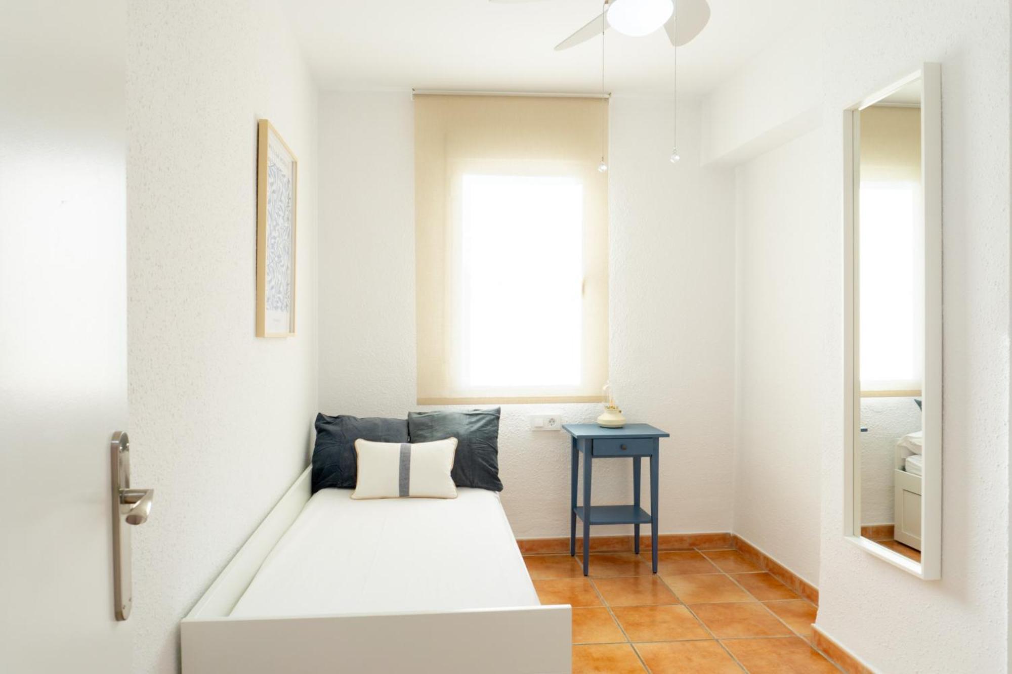 Eugenio Gross Apartamento Málaga