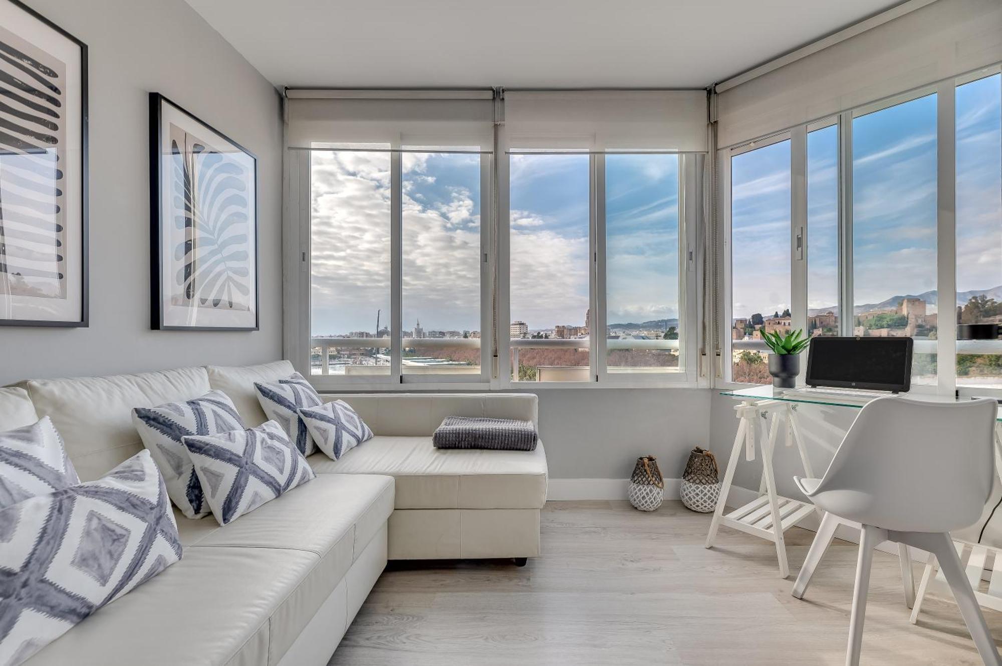 Apartamento Xpce Muelle 1 Málaga