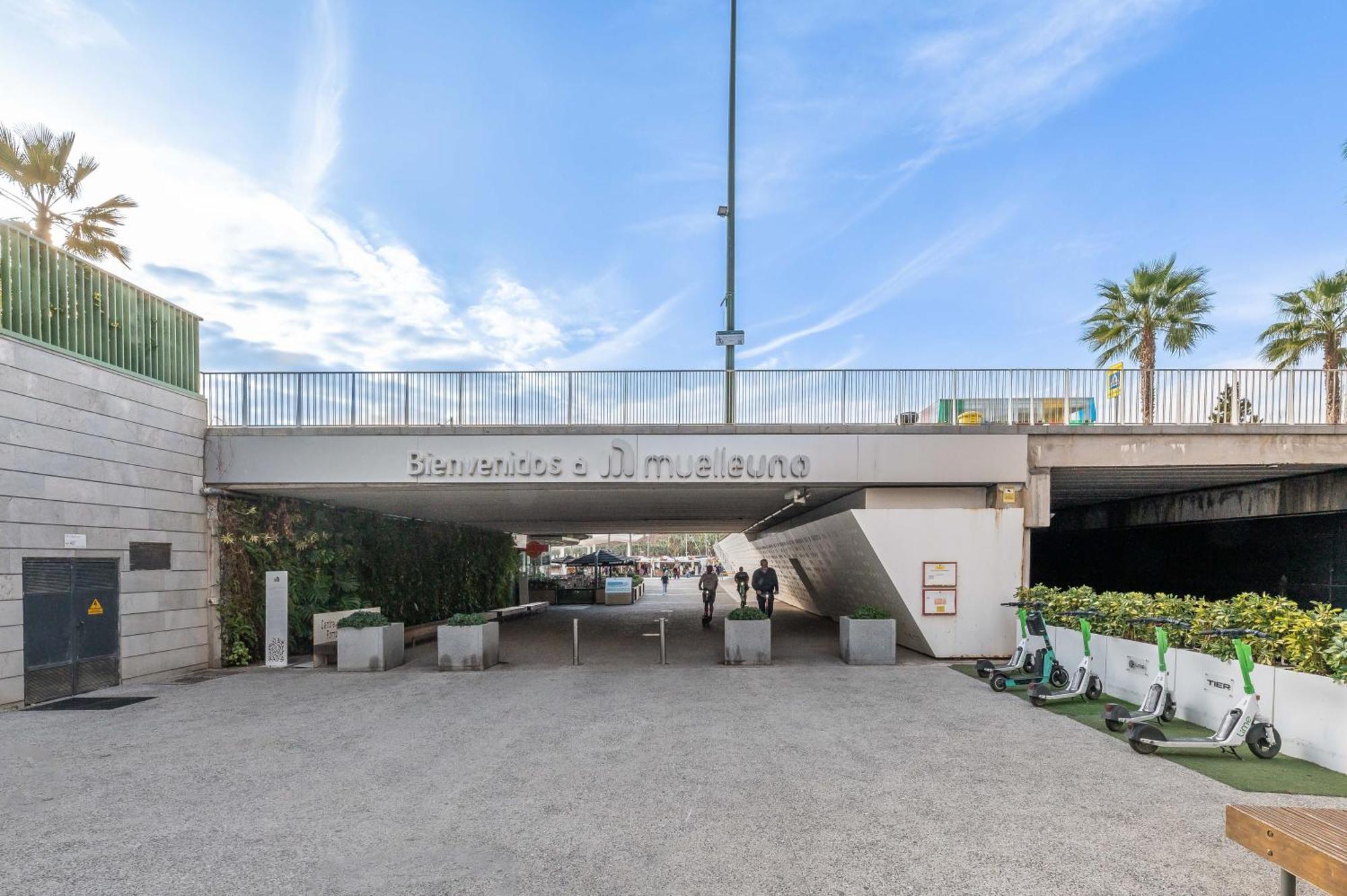 Xpce Muelle 1 Apartamento *