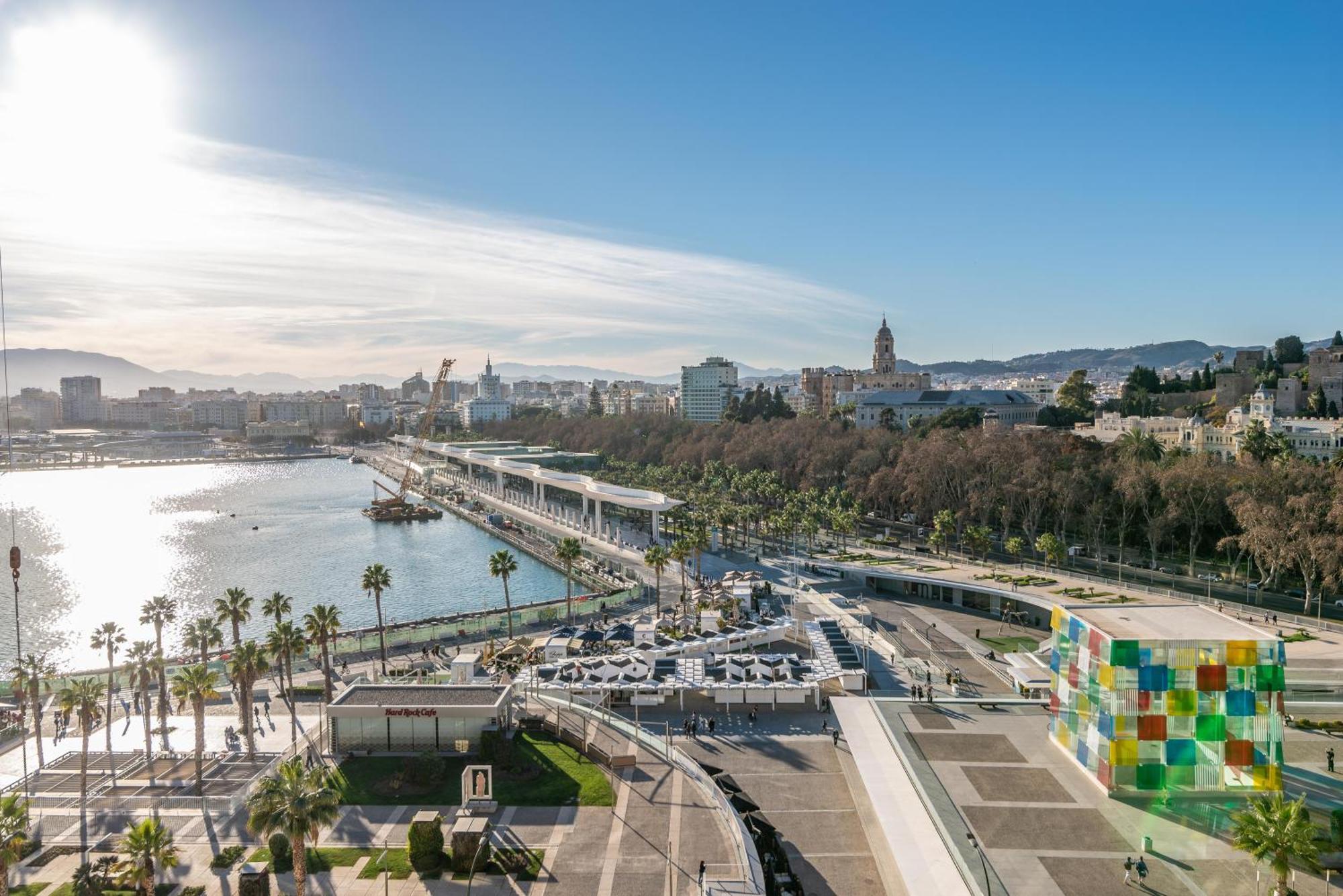 Apartamento Xpce Muelle 1