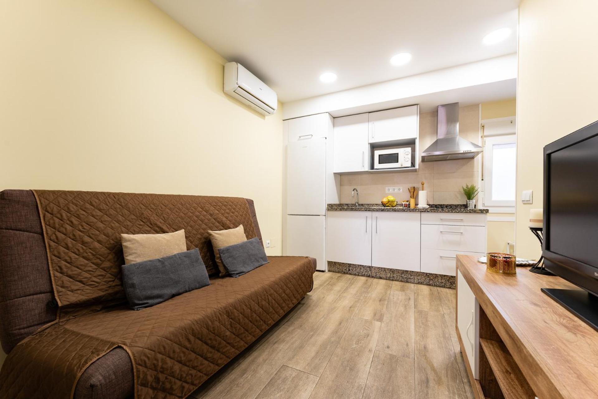 Apartamento Malagasuite Bermeja 2