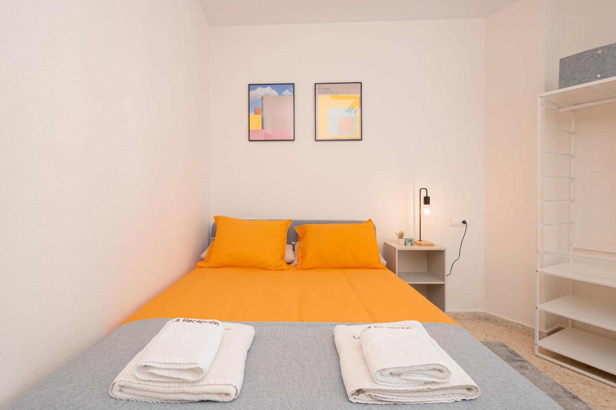 C14 Wonderfull 3 Bedrooms * Málaga