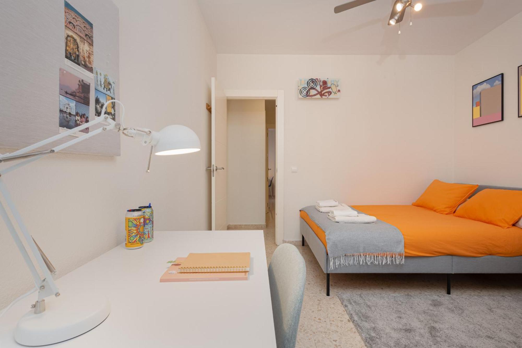 C14 Wonderfull 3 Bedrooms Apartamento Málaga
