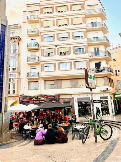 Apartamento New Elegant In The Heart Of Málaga
