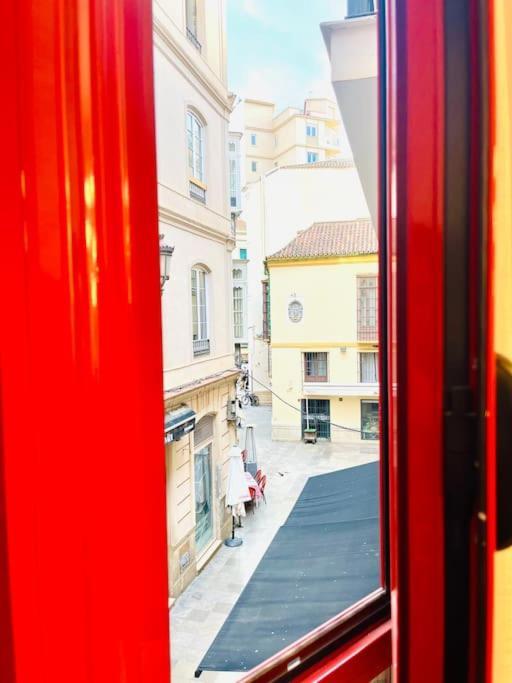 New Elegant In The Heart Of * Málaga