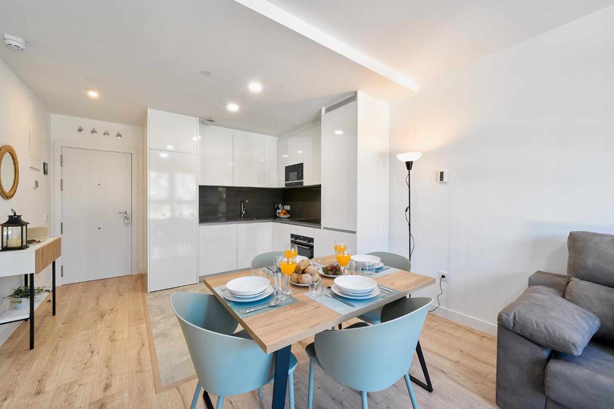Maser Urban Sky Apartamento Málaga