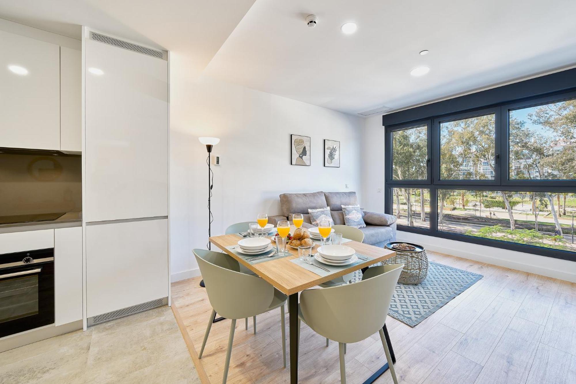 Apartamento Maser Urban Sky