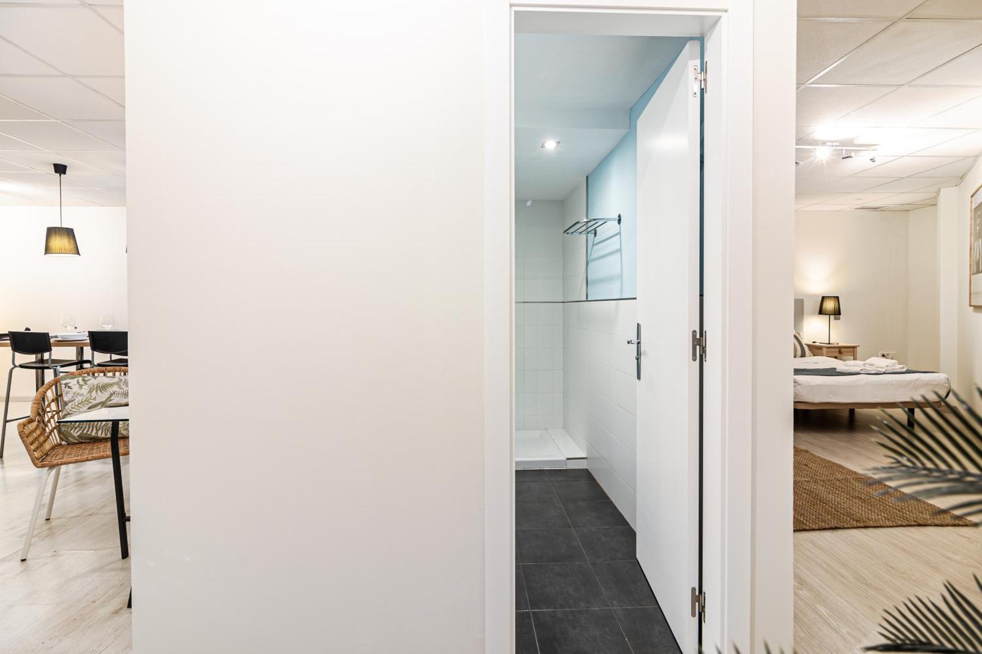 Ibarra Freshapartments * Malaga