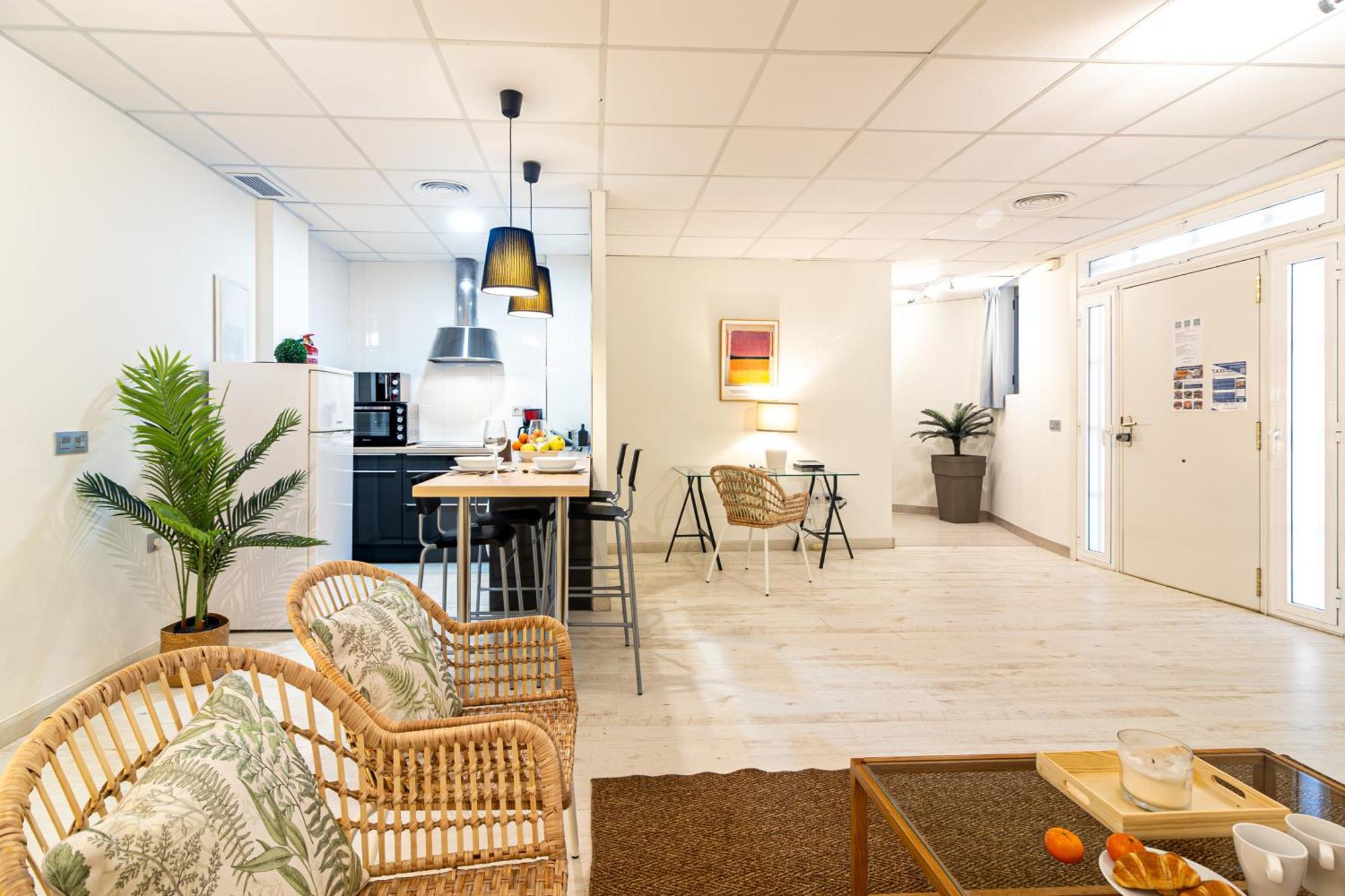 Ibarra Freshapartments Malaga