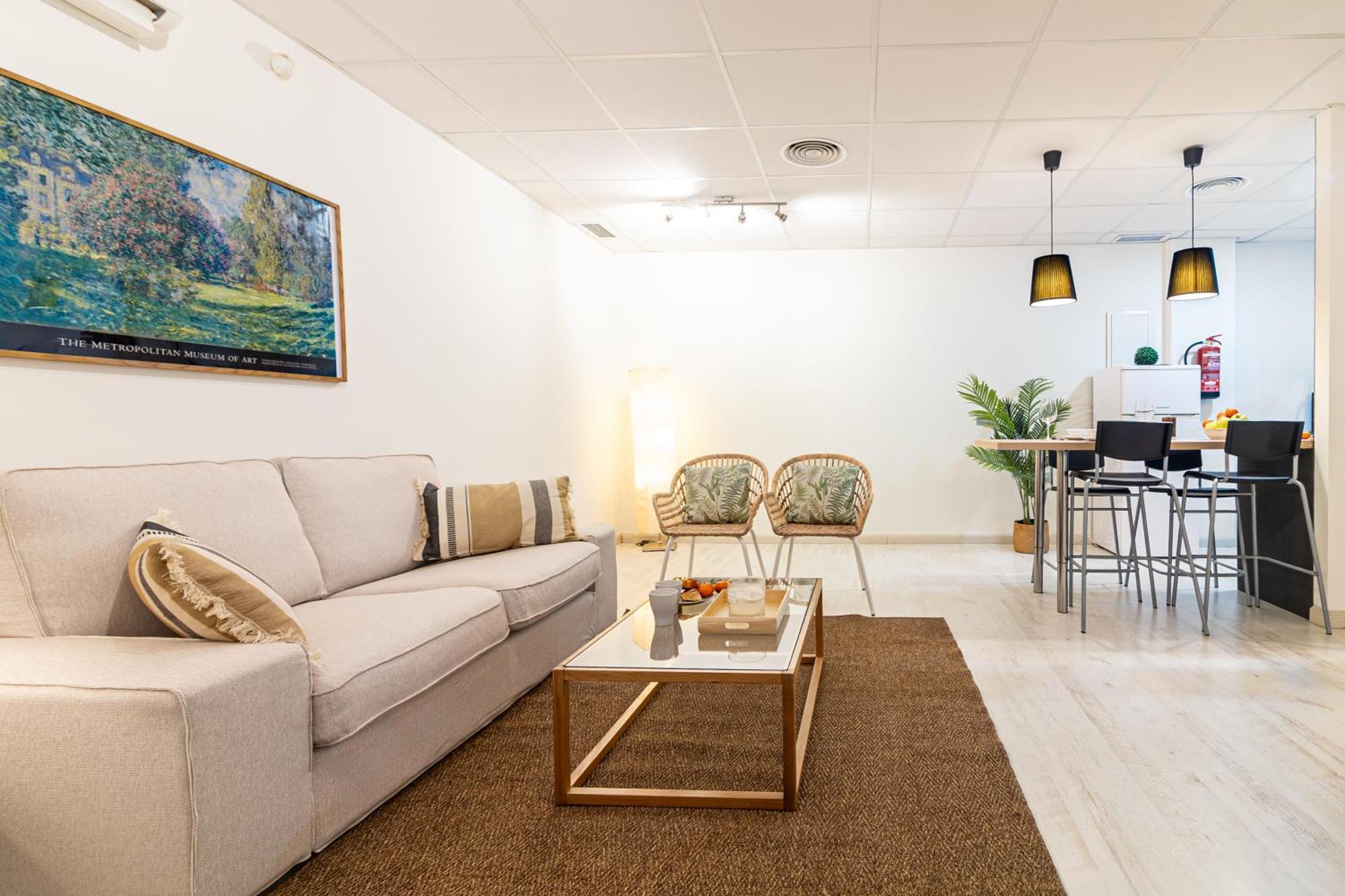 Ibarra Freshapartments Malaga