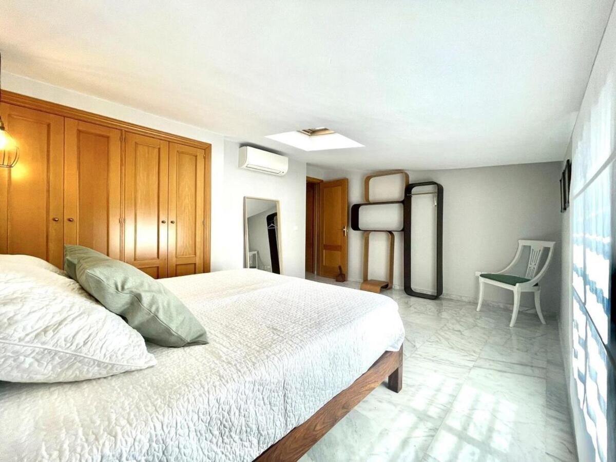 Calu Homes Duplex Cerca Playa De Huelin