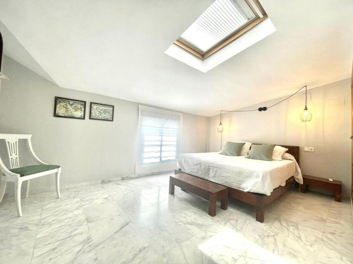 Calu Homes Duplex Cerca Playa De Huelin Apartamento *
