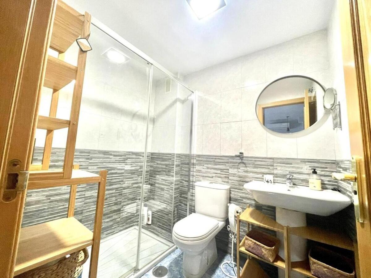 Calu Homes Duplex Cerca Playa De Huelin * Málaga