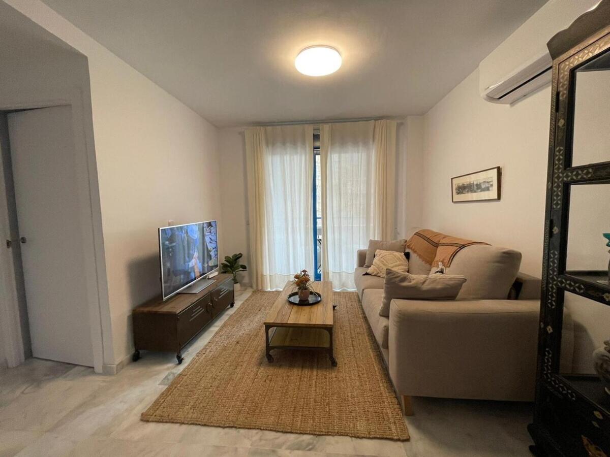 Apartment Calu Homes Cerca Playa De Huelin *