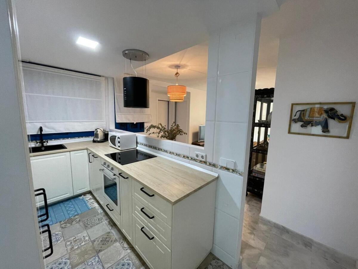 Calu Homes Cerca Playa De Huelin Apartment Malaga