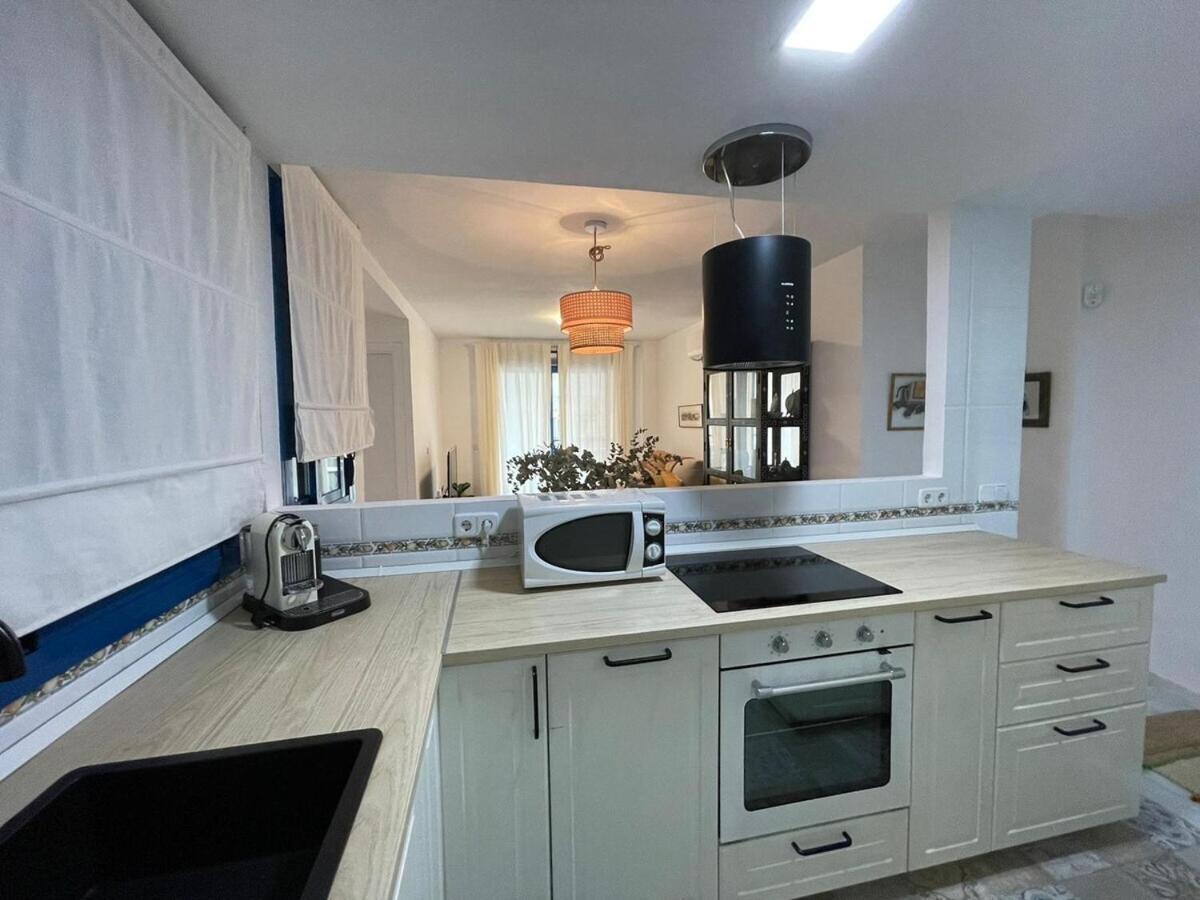 Calu Homes Cerca Playa De Huelin Apartment