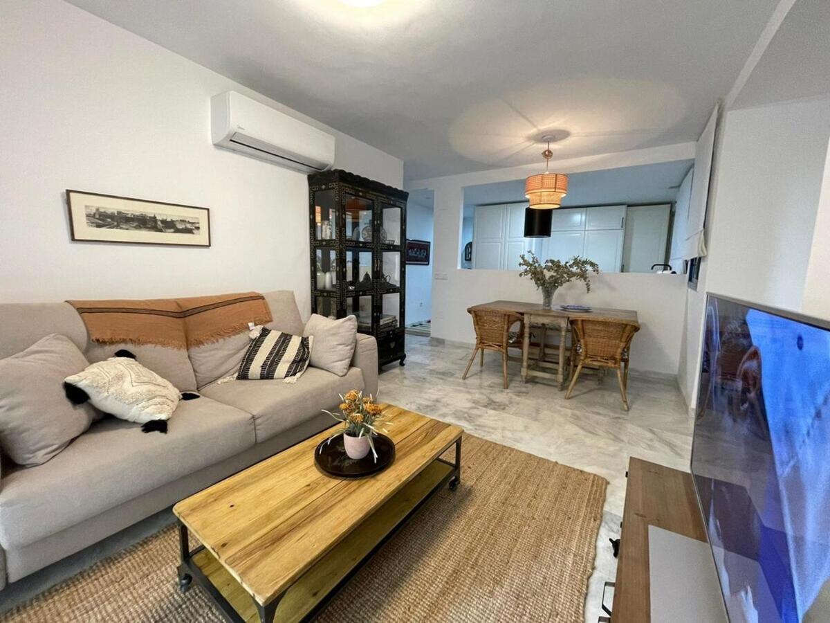 Apartment Calu Homes Cerca Playa De Huelin *