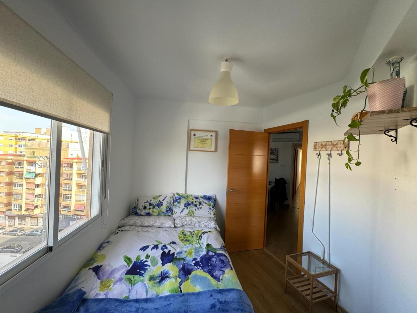 Acogedor En Apartamento Málaga