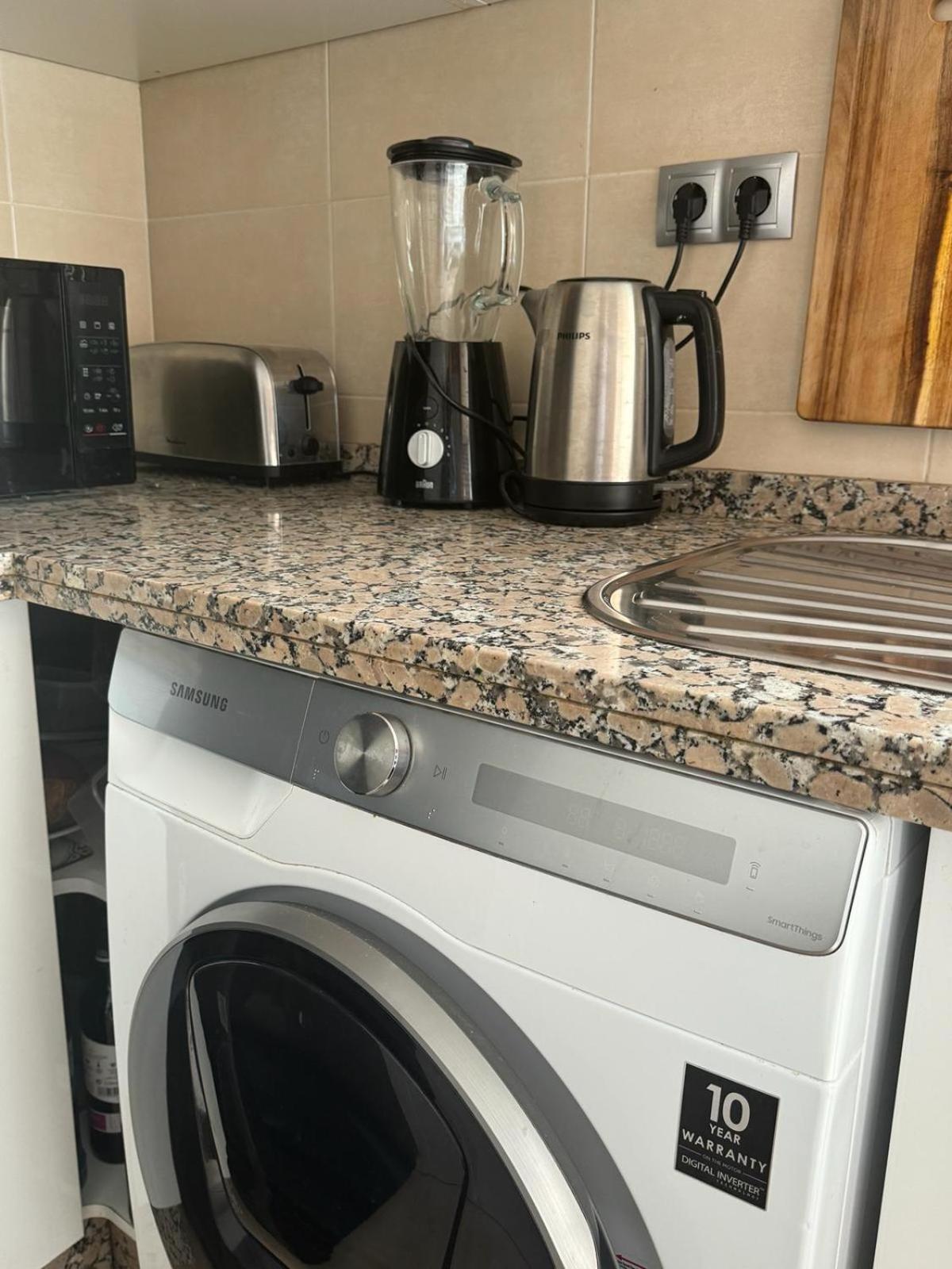 Acogedor En Apartamento