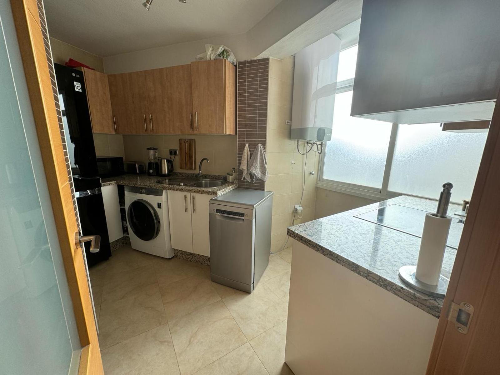 Apartamento Acogedor En