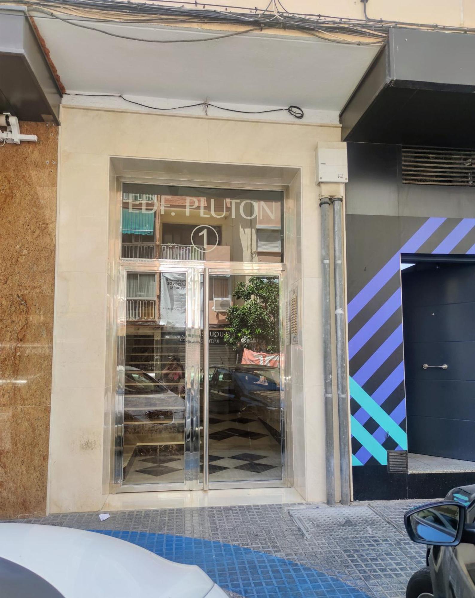 Apartamento Casa Abuela Málaga