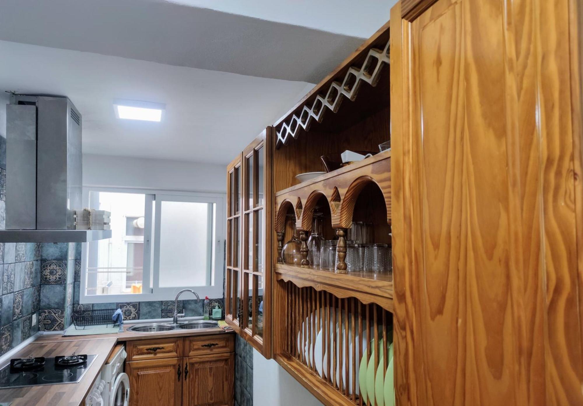 Apartamento Casa Abuela Málaga