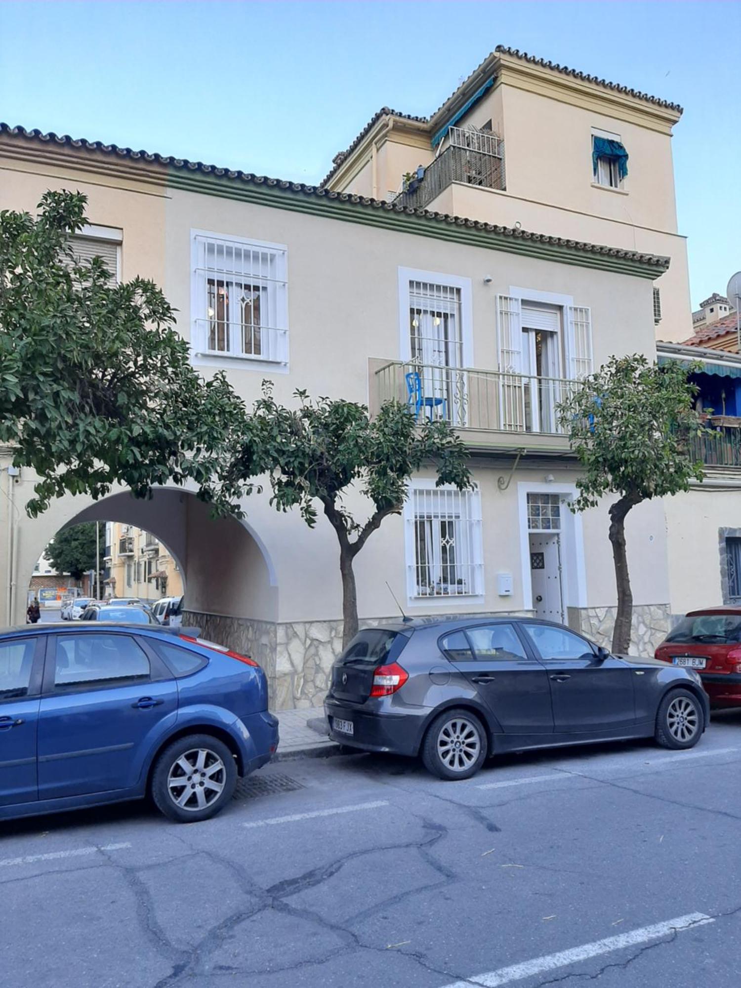 Сasa de vacaciones Casa El Capitan Málaga