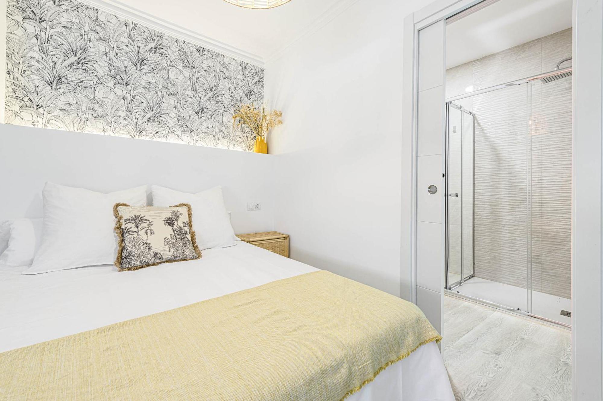 Lovely Diego Vergara Center Apartment Malaga