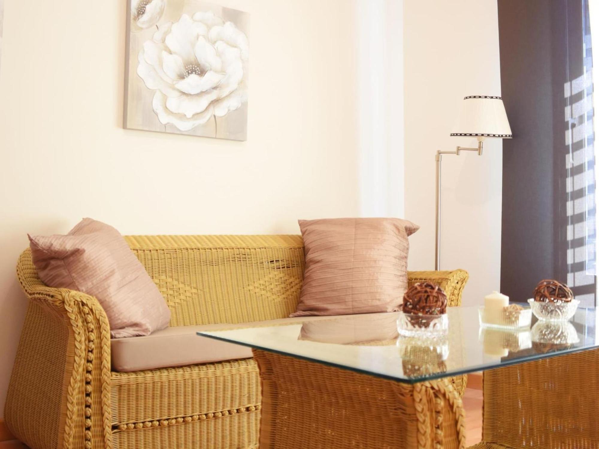 Encina's Home: Bonito De Dos Cerca Del Centro Historico Apartamento *