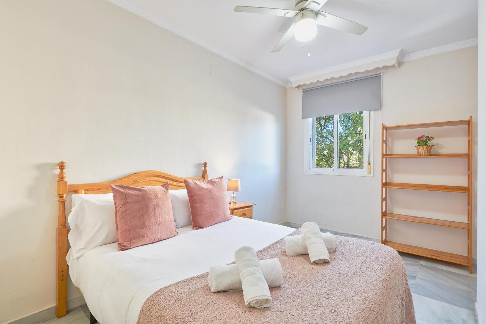 Pacifico Playa Apartment Malaga
