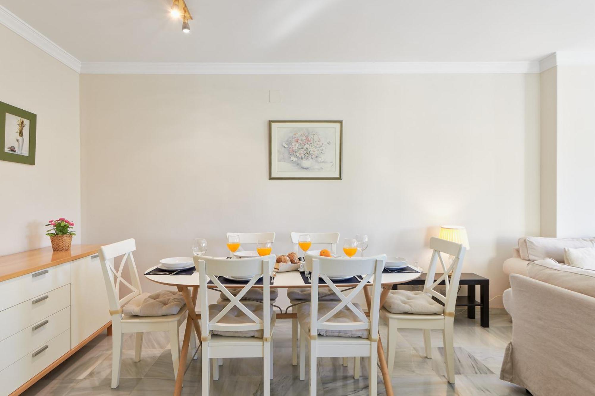 Pacifico Playa Apartment Malaga