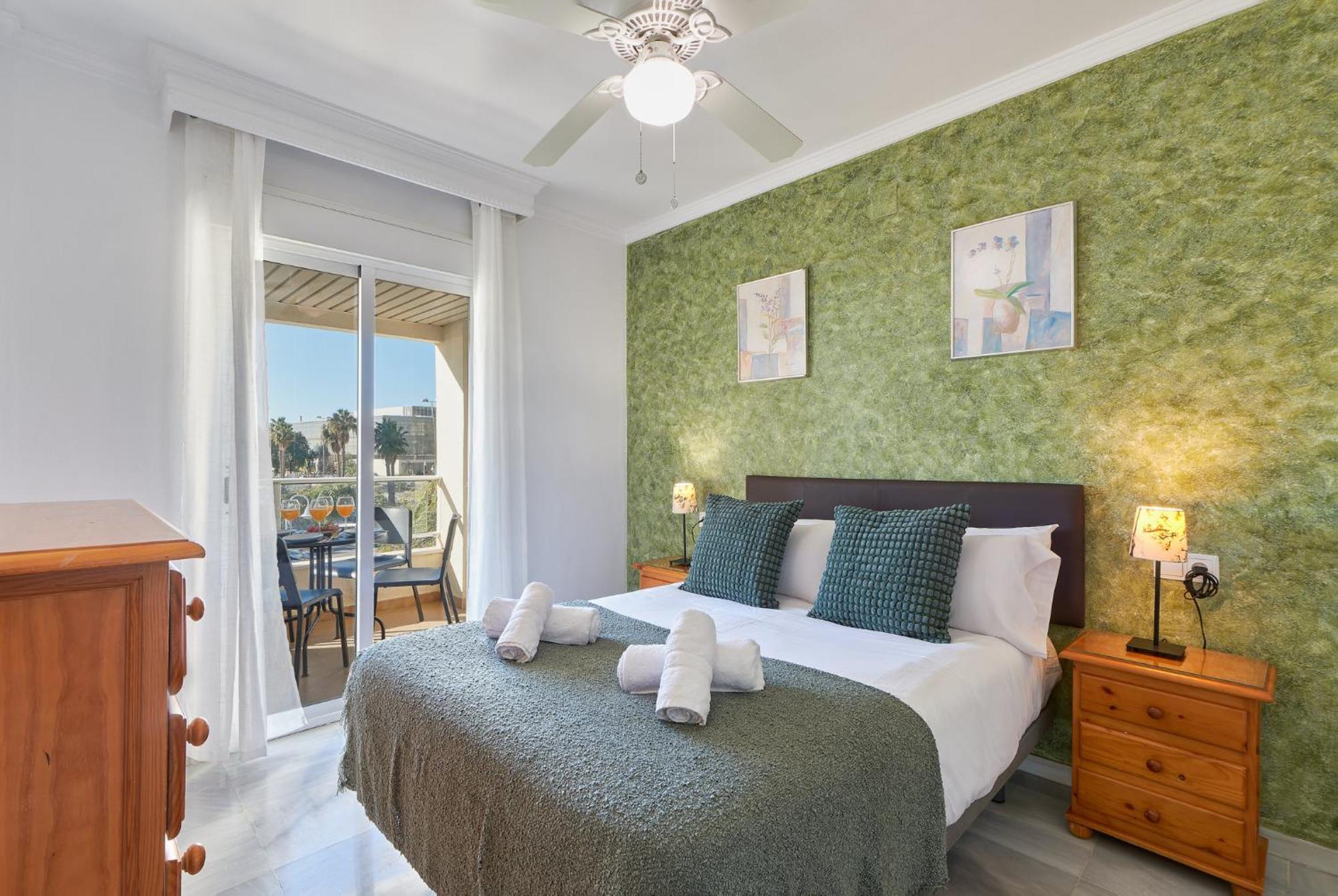 Pacifico Playa Apartment Malaga