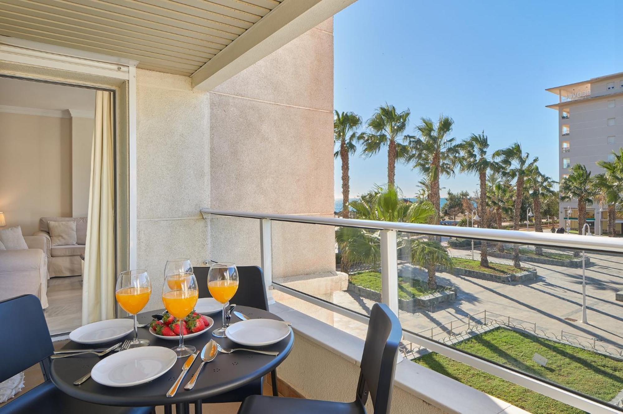 Pacifico Playa Apartment Malaga