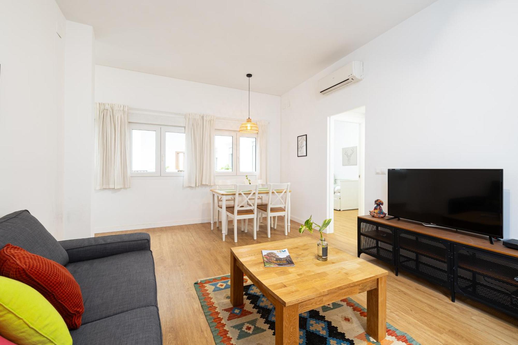 H2m Granados Acogedor En El Centro De Apartment Malaga