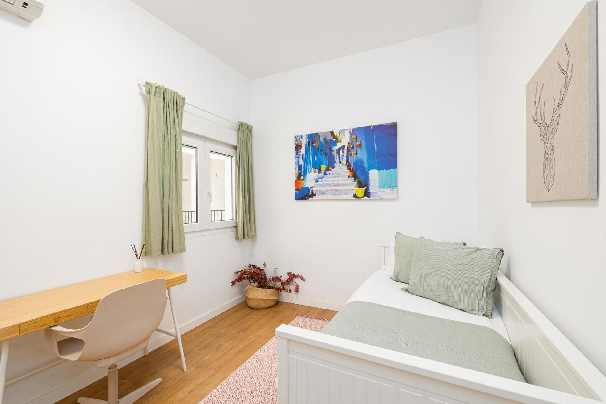 Apartment H2m Granados Acogedor En El Centro De