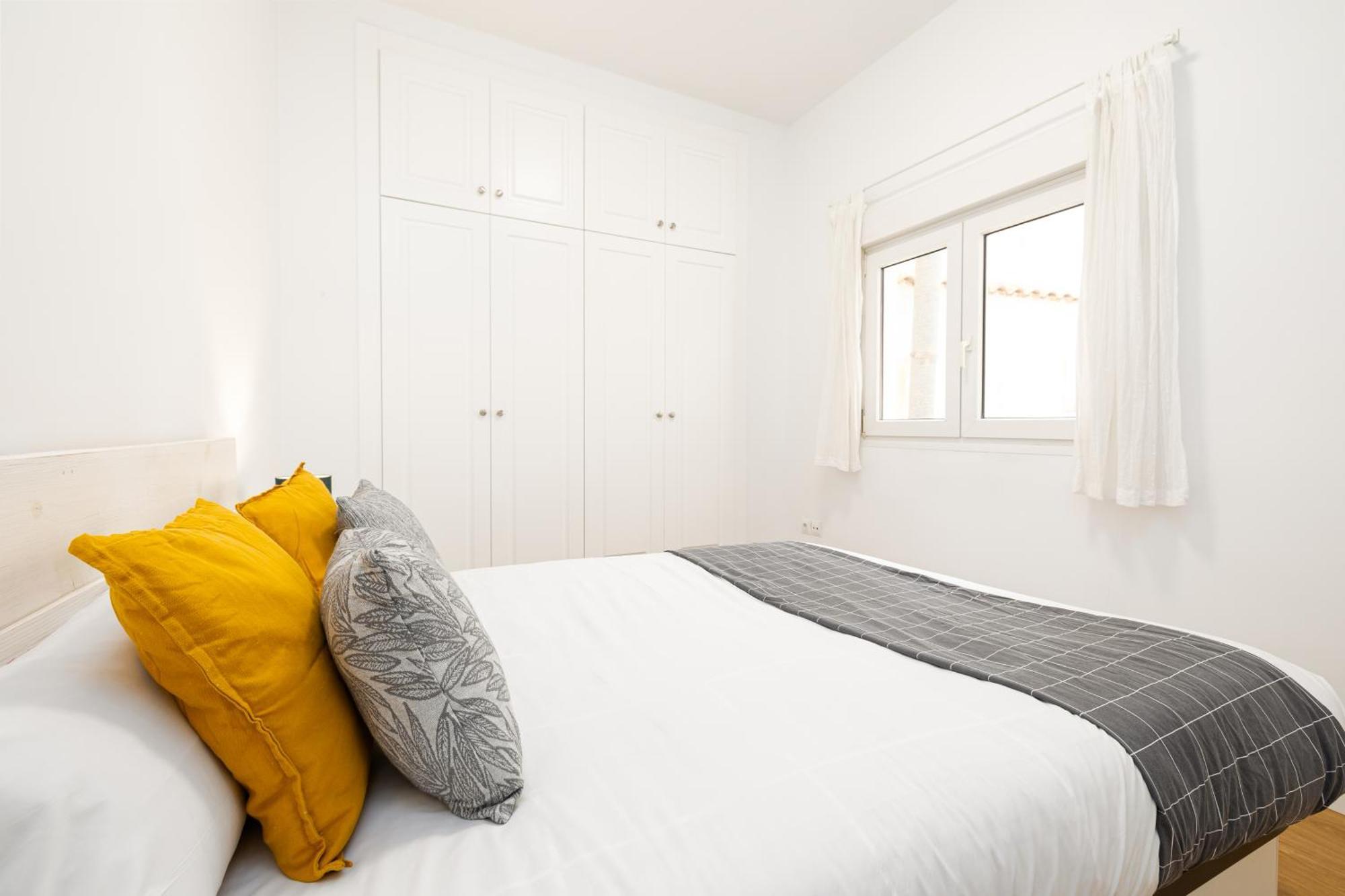 Apartment H2m Granados Acogedor En El Centro De