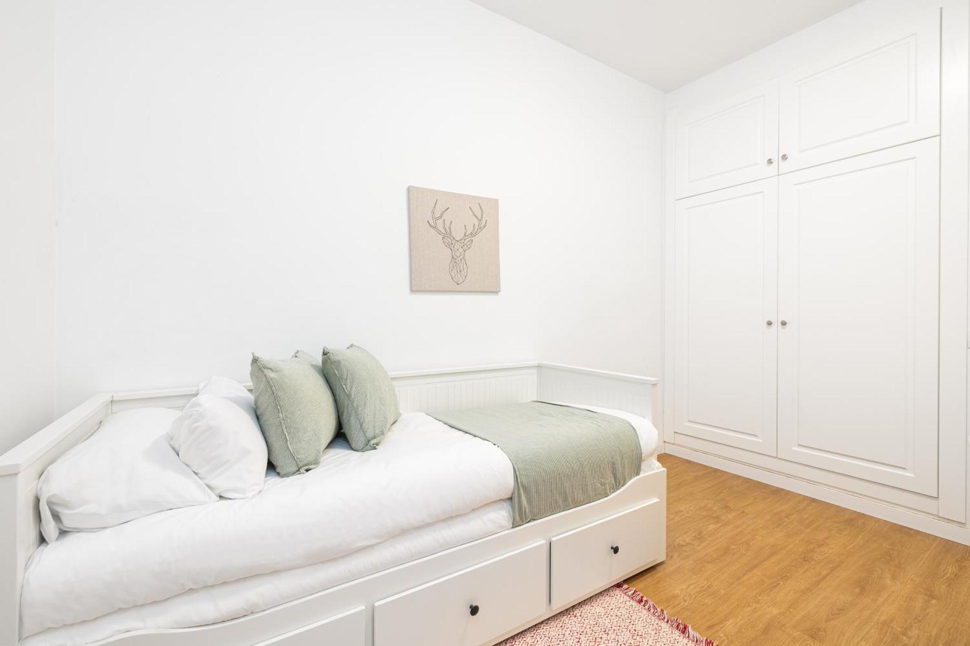 Apartment H2m Granados Acogedor En El Centro De