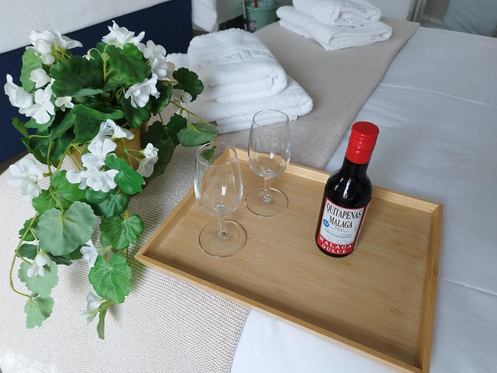 Plumaria Apartment Malaga