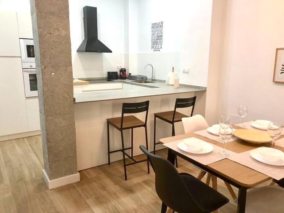 Duplex Nueva Construccion En Malaga-centro Apartamento